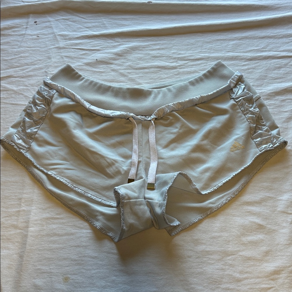 Adidas Gray Shorts